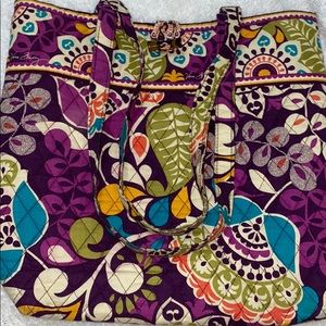 Vera Bradley tote